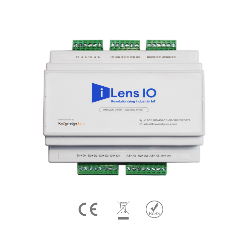 iLens IO Module