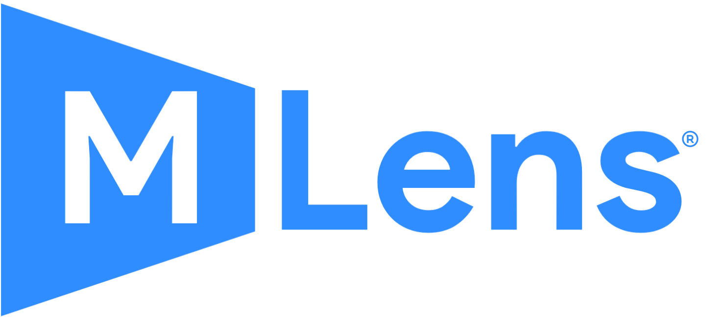 MLens logo